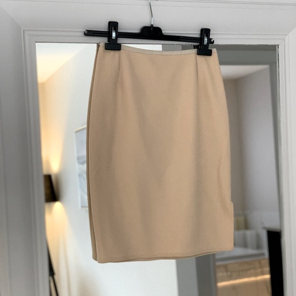 REBECCA MOSES Two-Piece Wool Suit - Picture 3 of 16